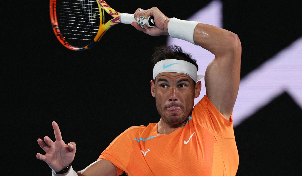 Rafael Nadal